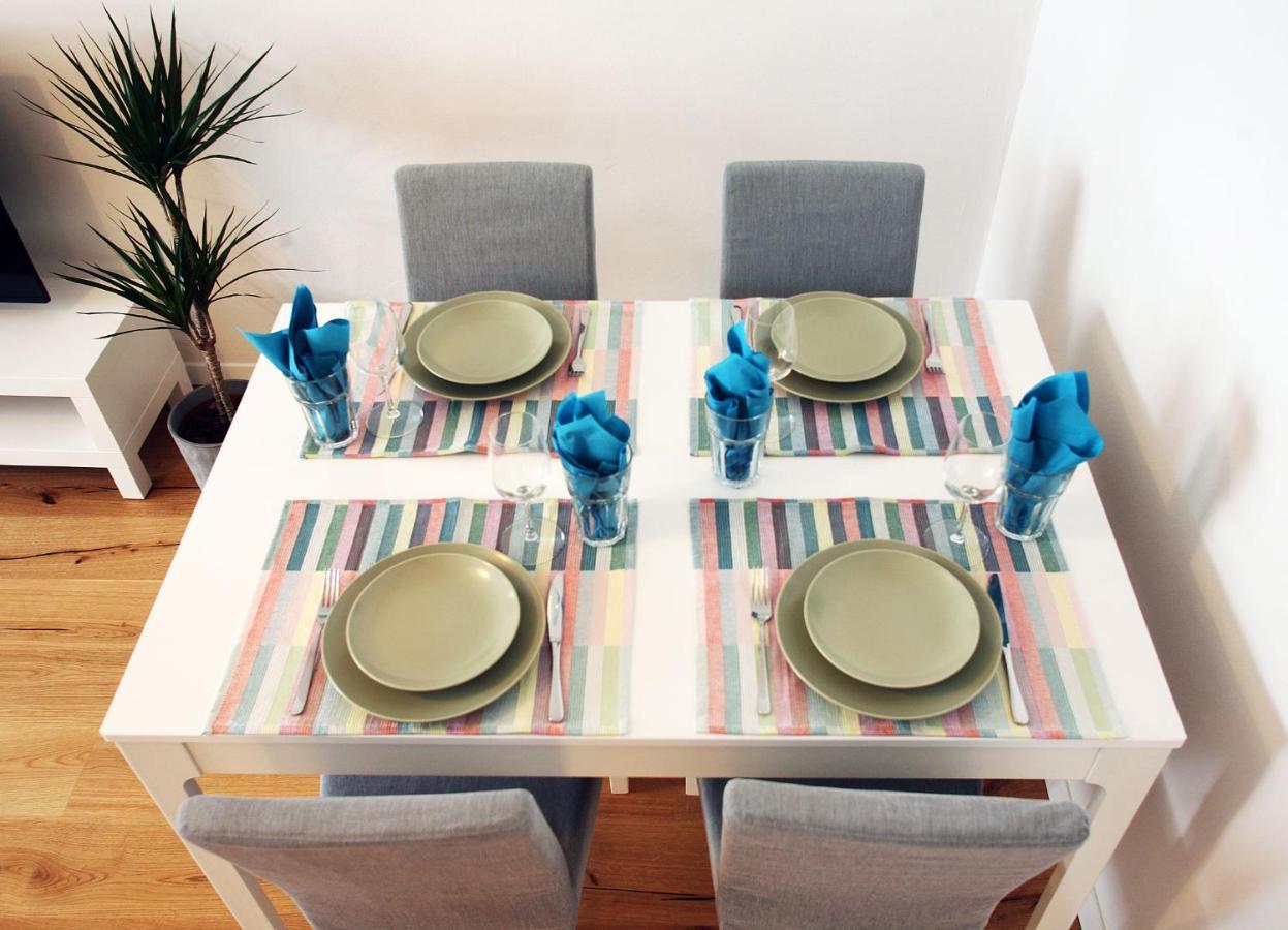 Quiet & Stylish In For 4 Guests * Viena